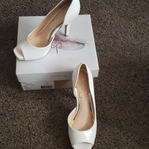 Jessica Simpson heels